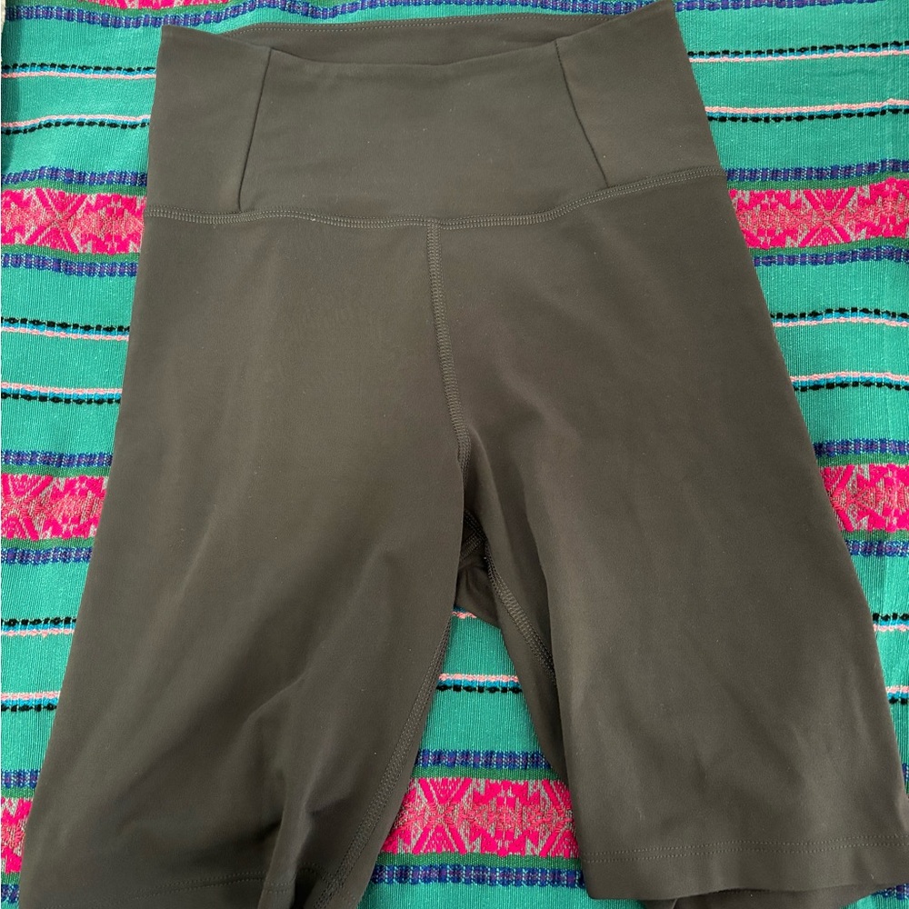 girlfriend collective FLOAT bike shorts